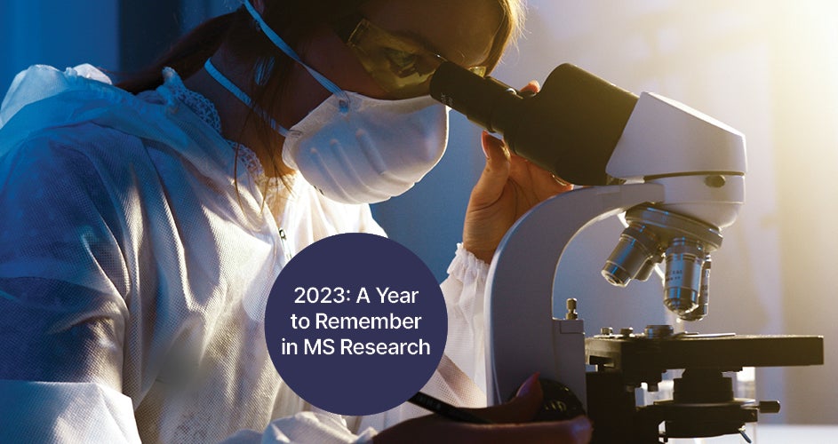Accelerating Research for a World Free of Multiple Sclerosis | MS Canada