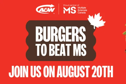 Burgers to Beat MS Join Us on August 20th