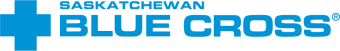 Saskatchewan Blue Cross logo