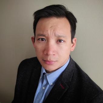 Researcher Allen Chan