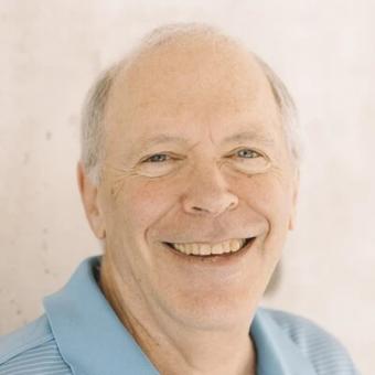 Researcher Dr. Jack Greenblatt