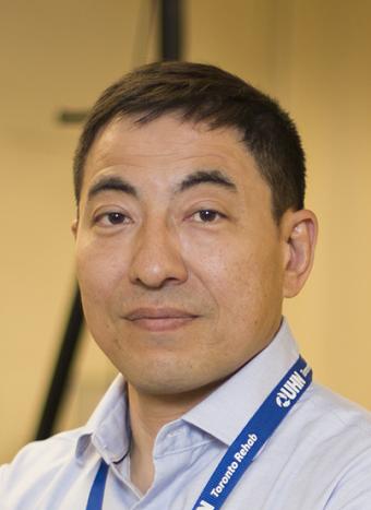 Senior Scientist Kei Masani