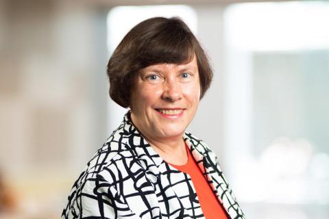 Susan Senecal, Chair, Board of Directors