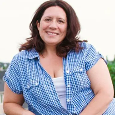 Corinne, Legacy Donor