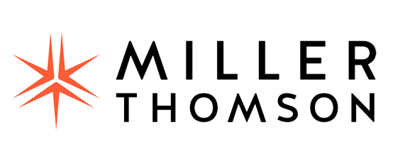Miller Thomson Logo - Calgary Whisky Festival VIP Sponsor