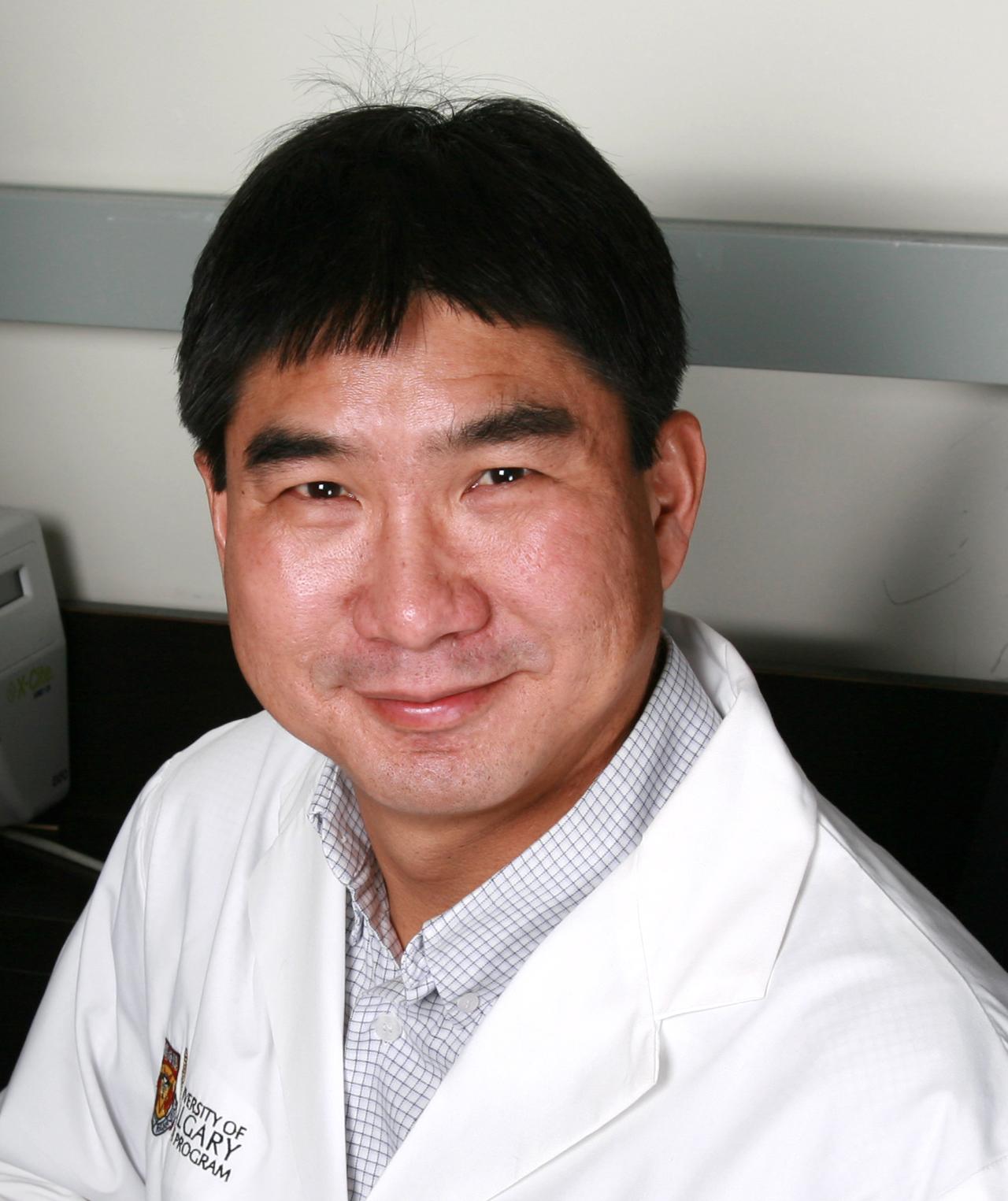 Photo of Dr. Wee Yong