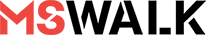 MS Walk logo