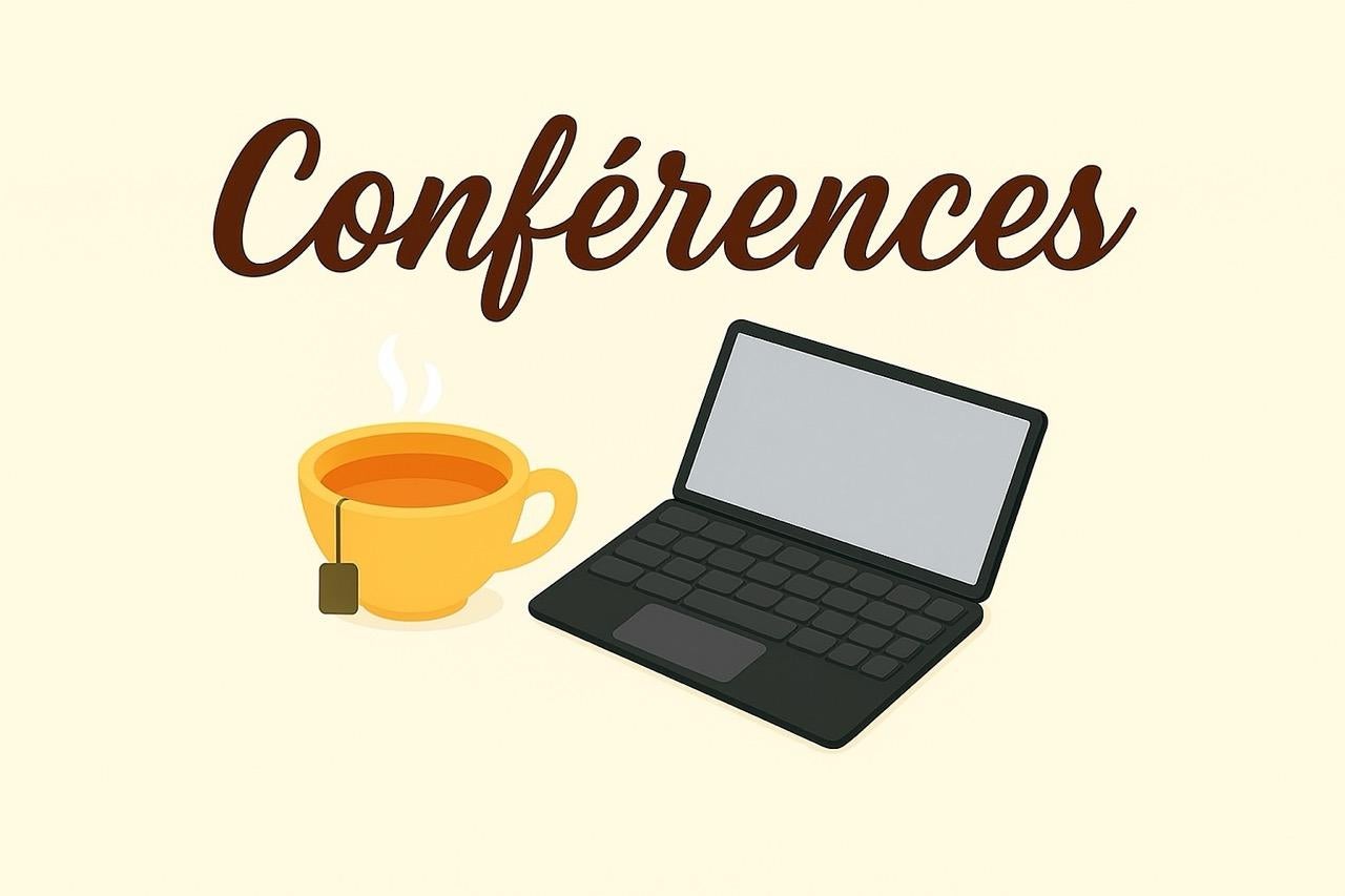 Conférences