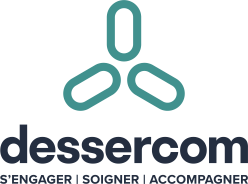 dessercom S'ENGAGER | SOIGNER | ACCOMPAGNER