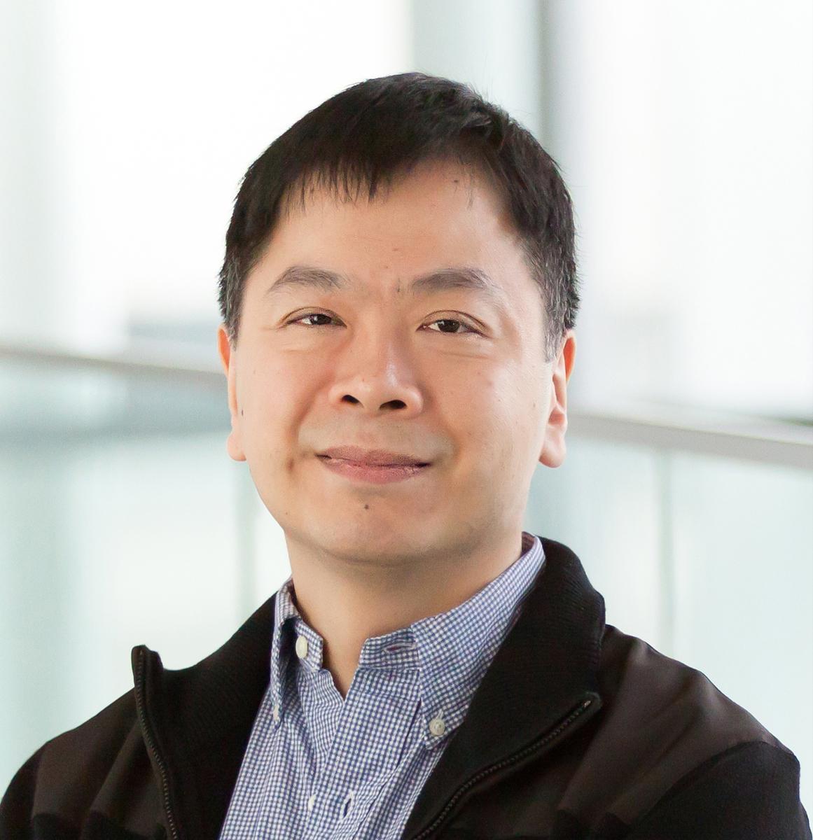 photo of Dr. Roger Tam