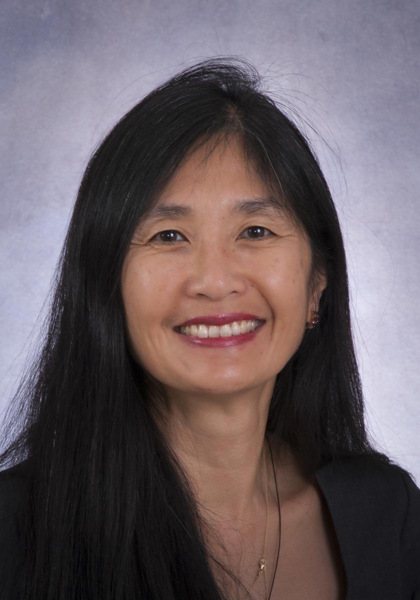 photo of Dr. E. Ann Yeh