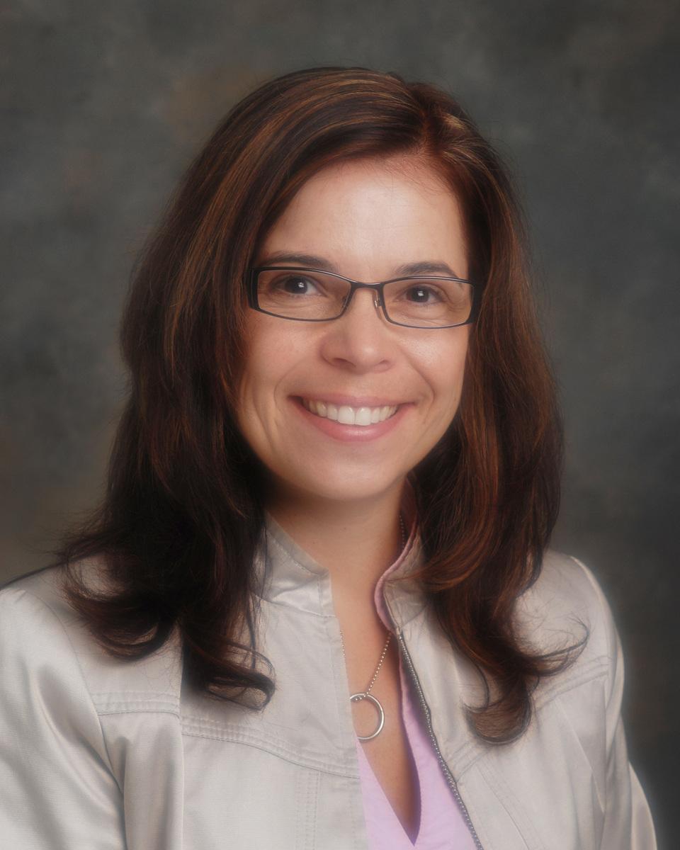 photo of Dr. Sarah A. Morrow
