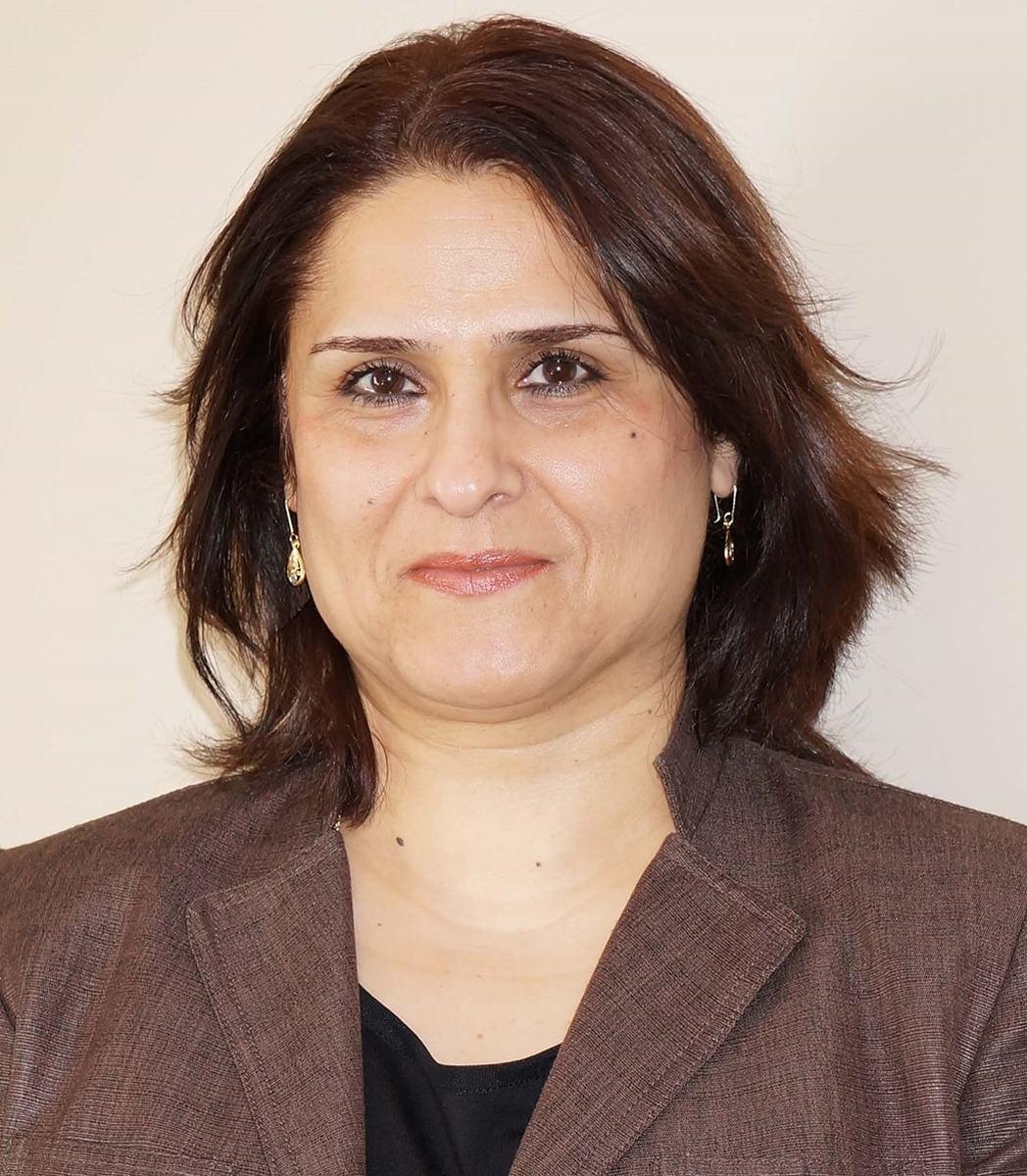 photo of Dr. Soheila Karimi