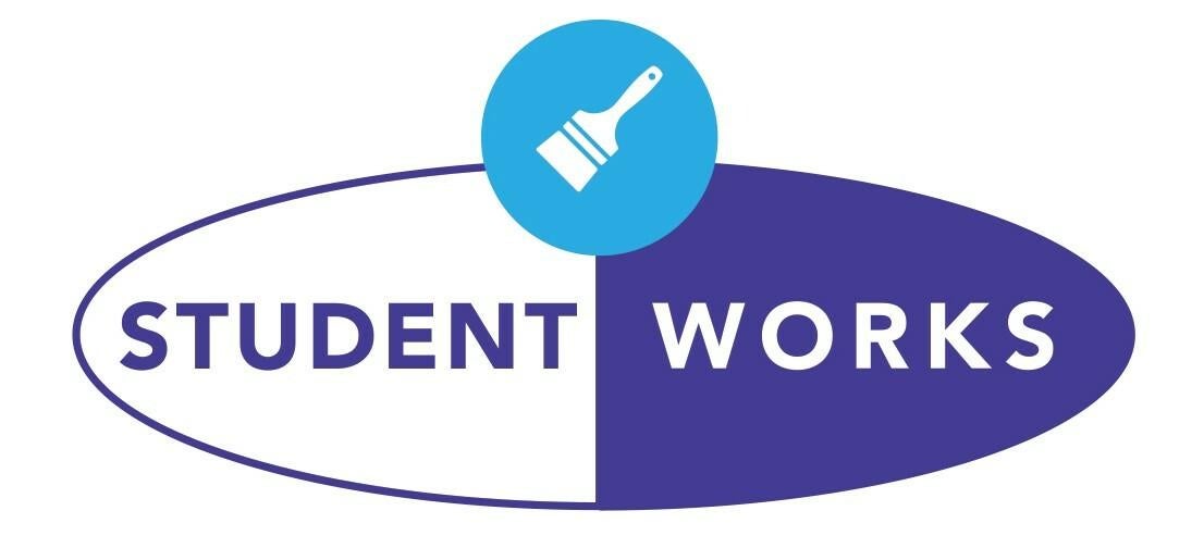 Student Works Logo